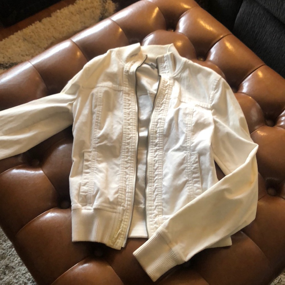 Rubbish jacket